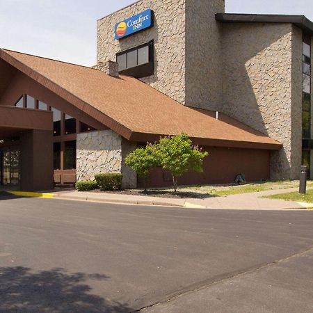 Comfort Inn & Suites Syracuse-Carrier Circle East Syracuse Luaran gambar