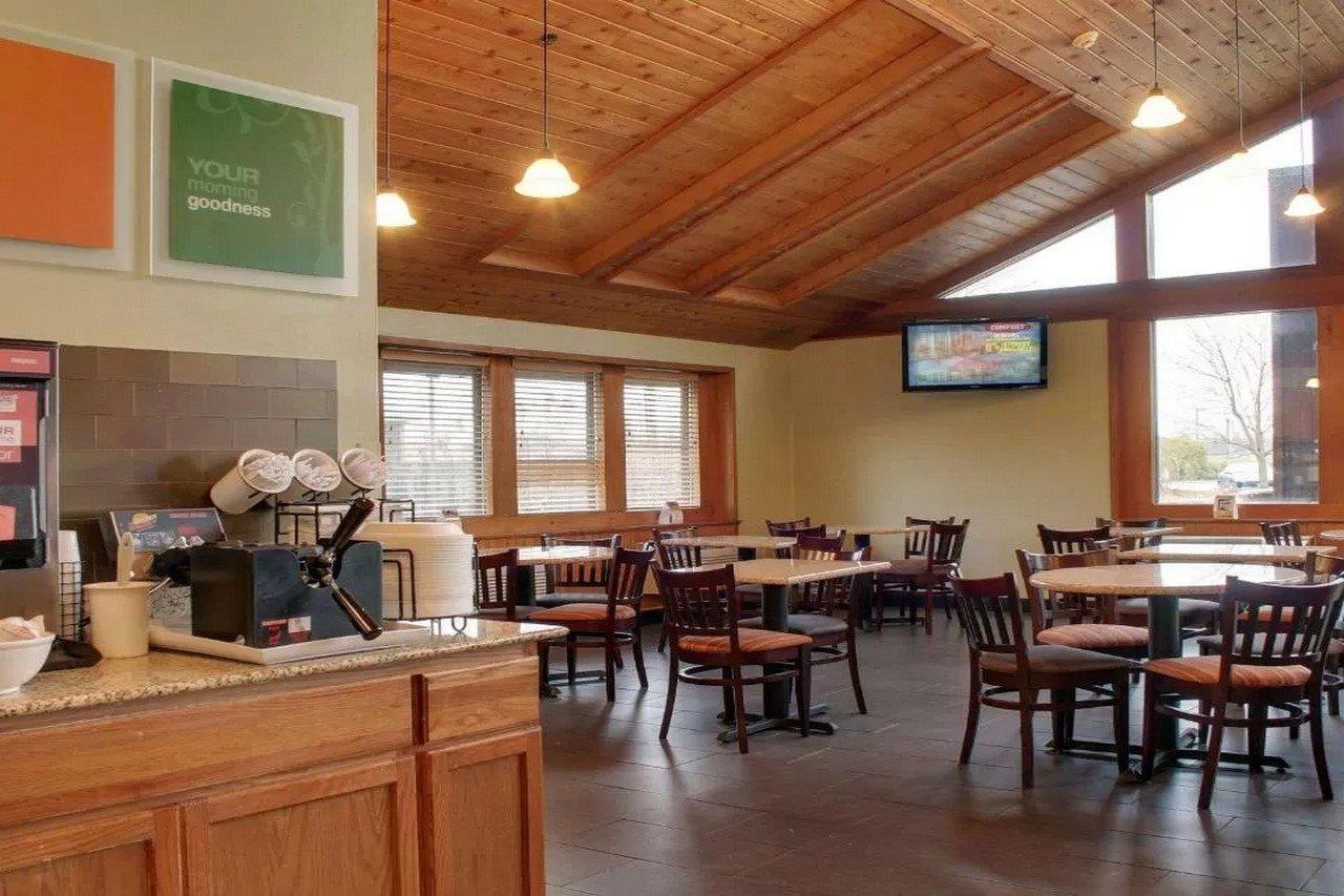 Comfort Inn & Suites Syracuse-Carrier Circle East Syracuse Luaran gambar
