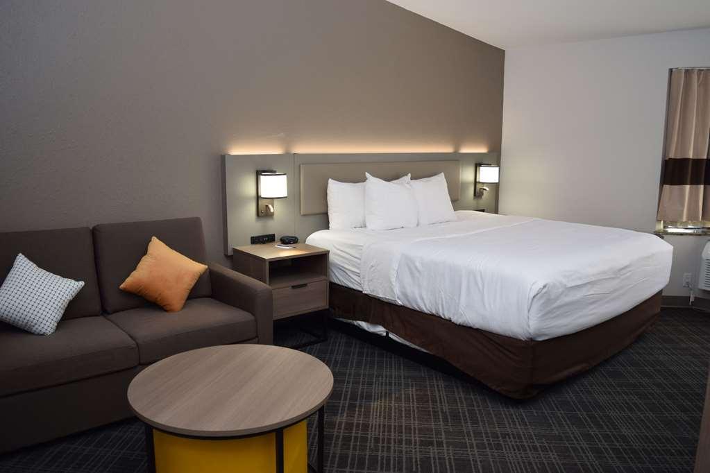Comfort Inn & Suites Syracuse-Carrier Circle East Syracuse Bilik gambar