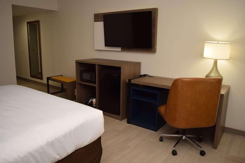 Comfort Inn & Suites Syracuse-Carrier Circle East Syracuse Bilik gambar