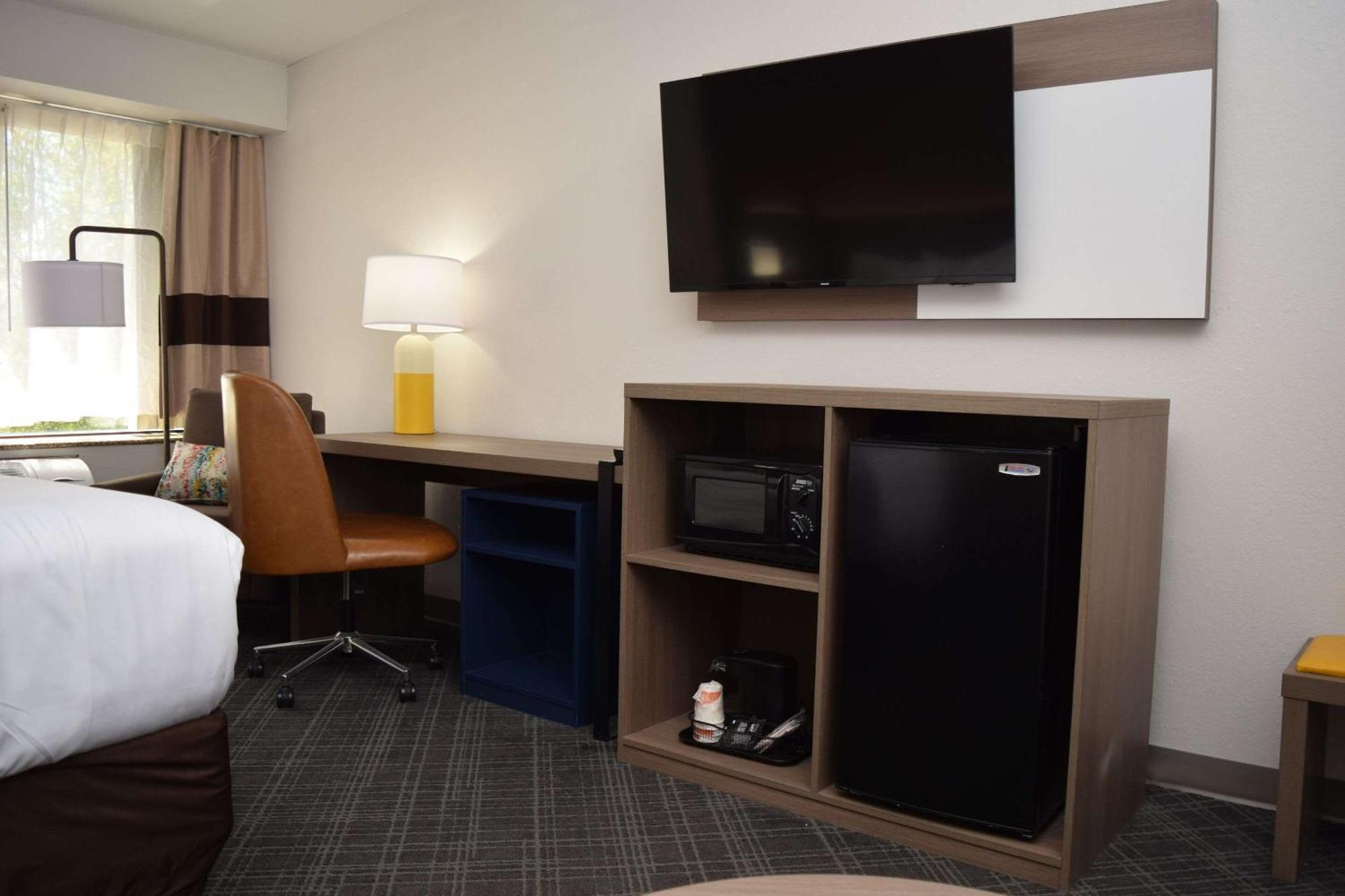 Comfort Inn & Suites Syracuse-Carrier Circle East Syracuse Luaran gambar