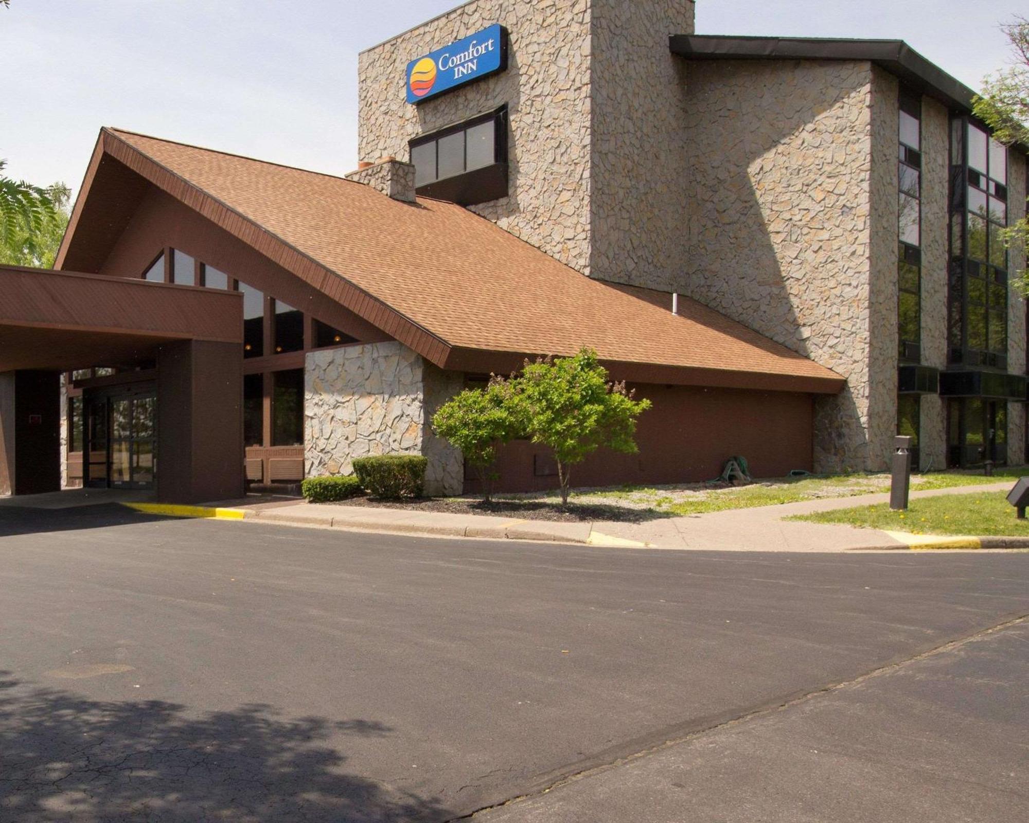 Comfort Inn & Suites Syracuse-Carrier Circle East Syracuse Luaran gambar