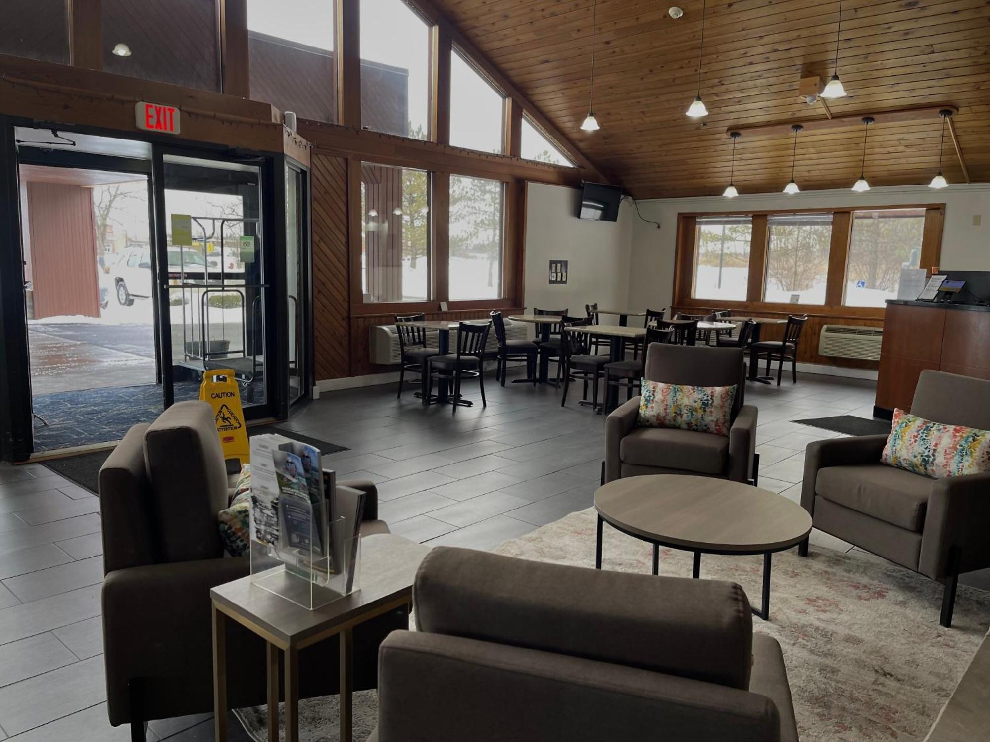 Comfort Inn & Suites Syracuse-Carrier Circle East Syracuse Luaran gambar