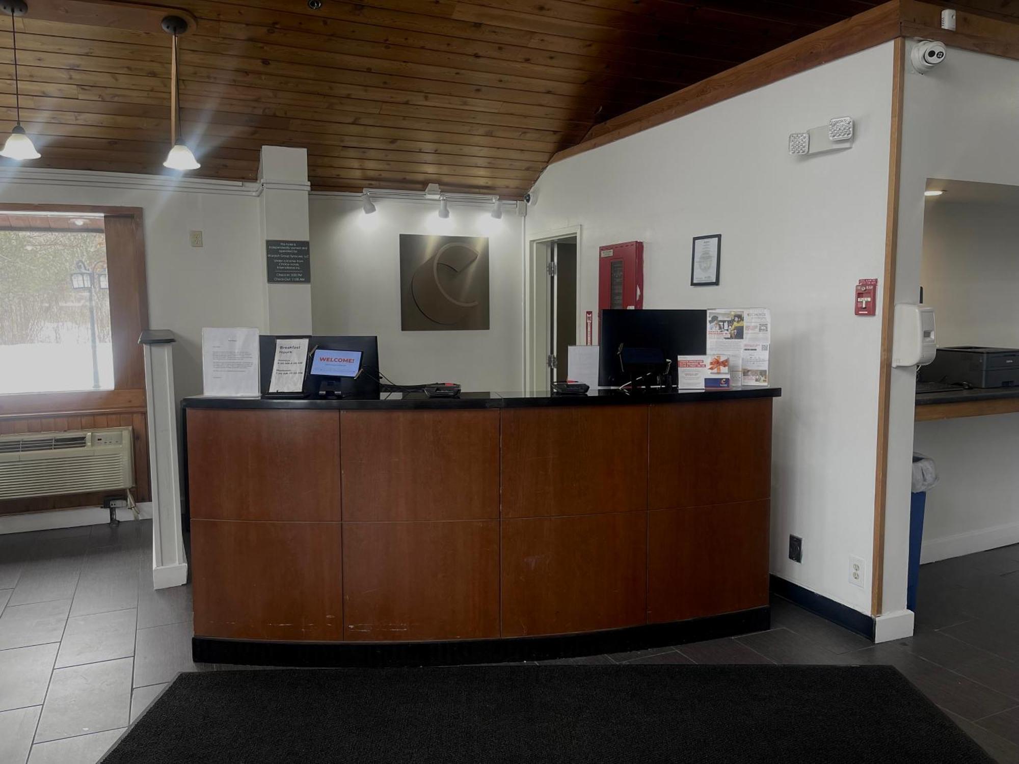 Comfort Inn & Suites Syracuse-Carrier Circle East Syracuse Luaran gambar