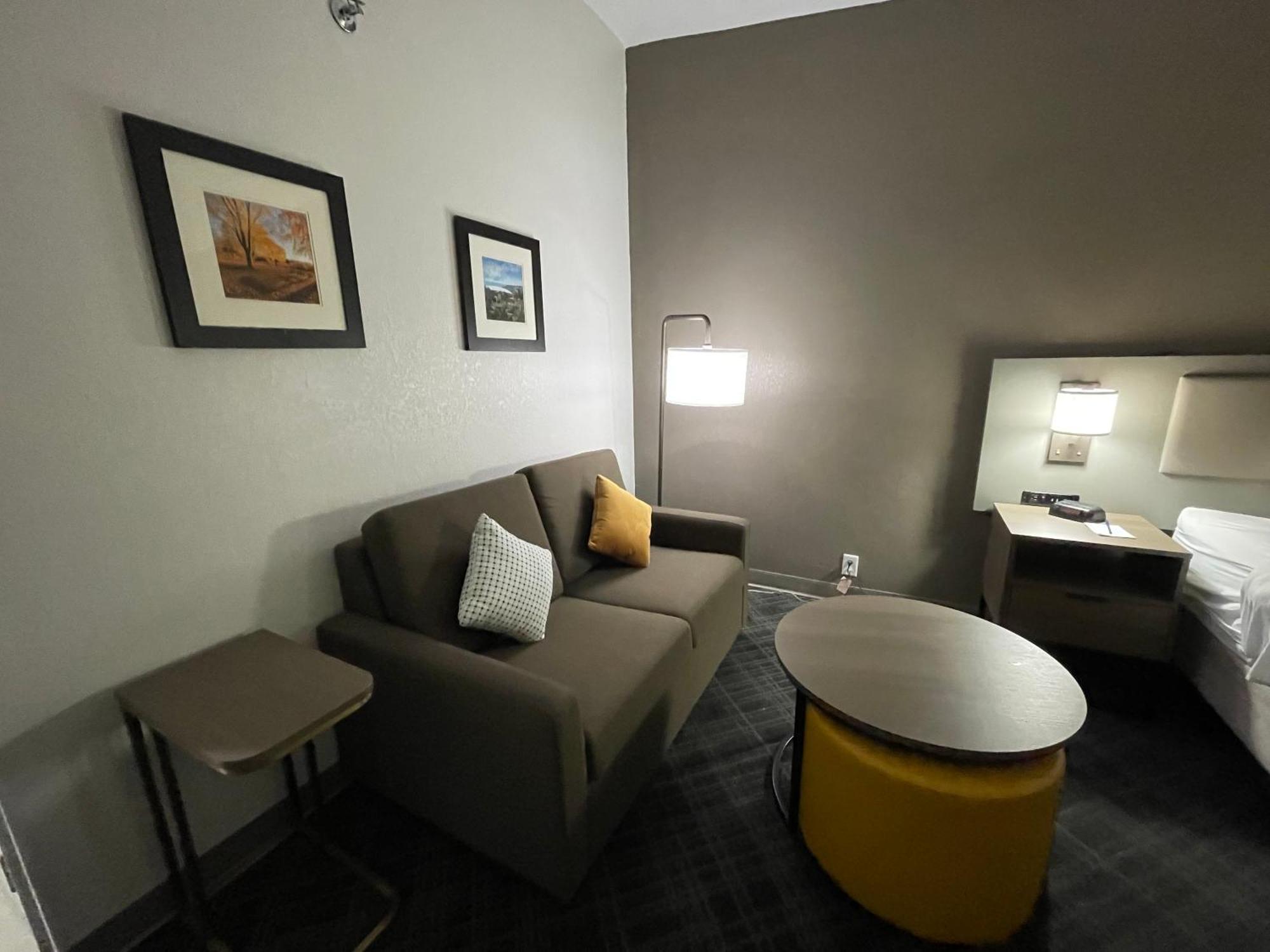 Comfort Inn & Suites Syracuse-Carrier Circle East Syracuse Luaran gambar