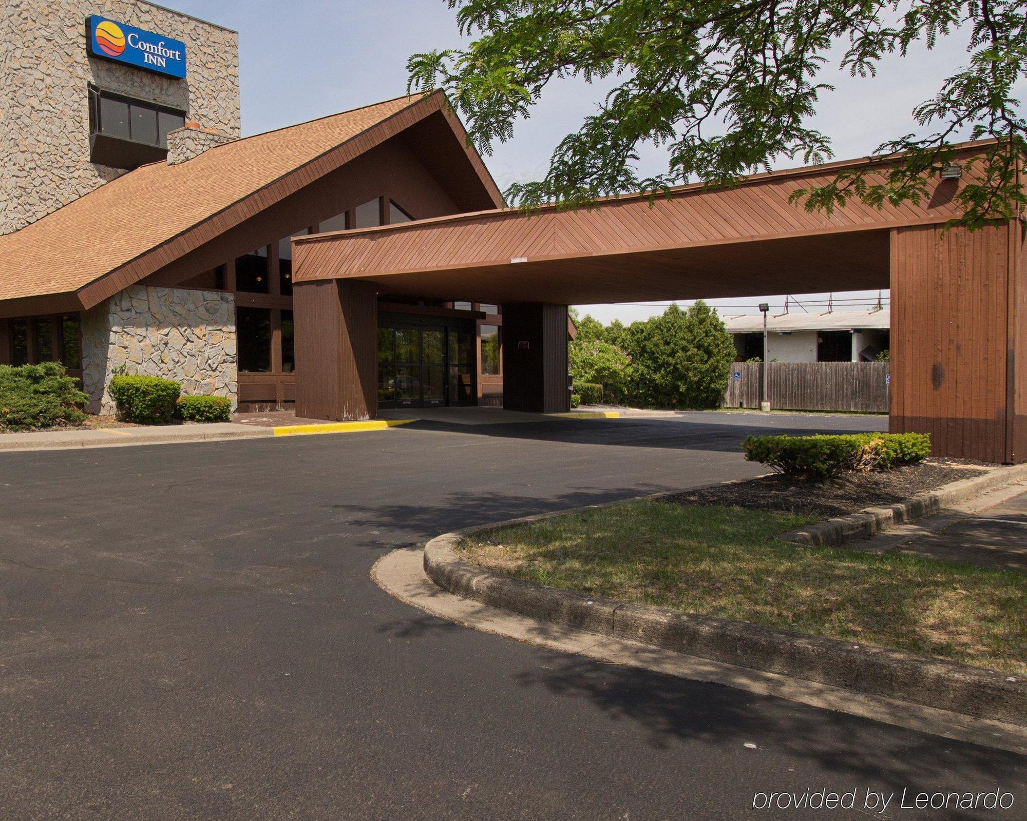 Comfort Inn & Suites Syracuse-Carrier Circle East Syracuse Luaran gambar