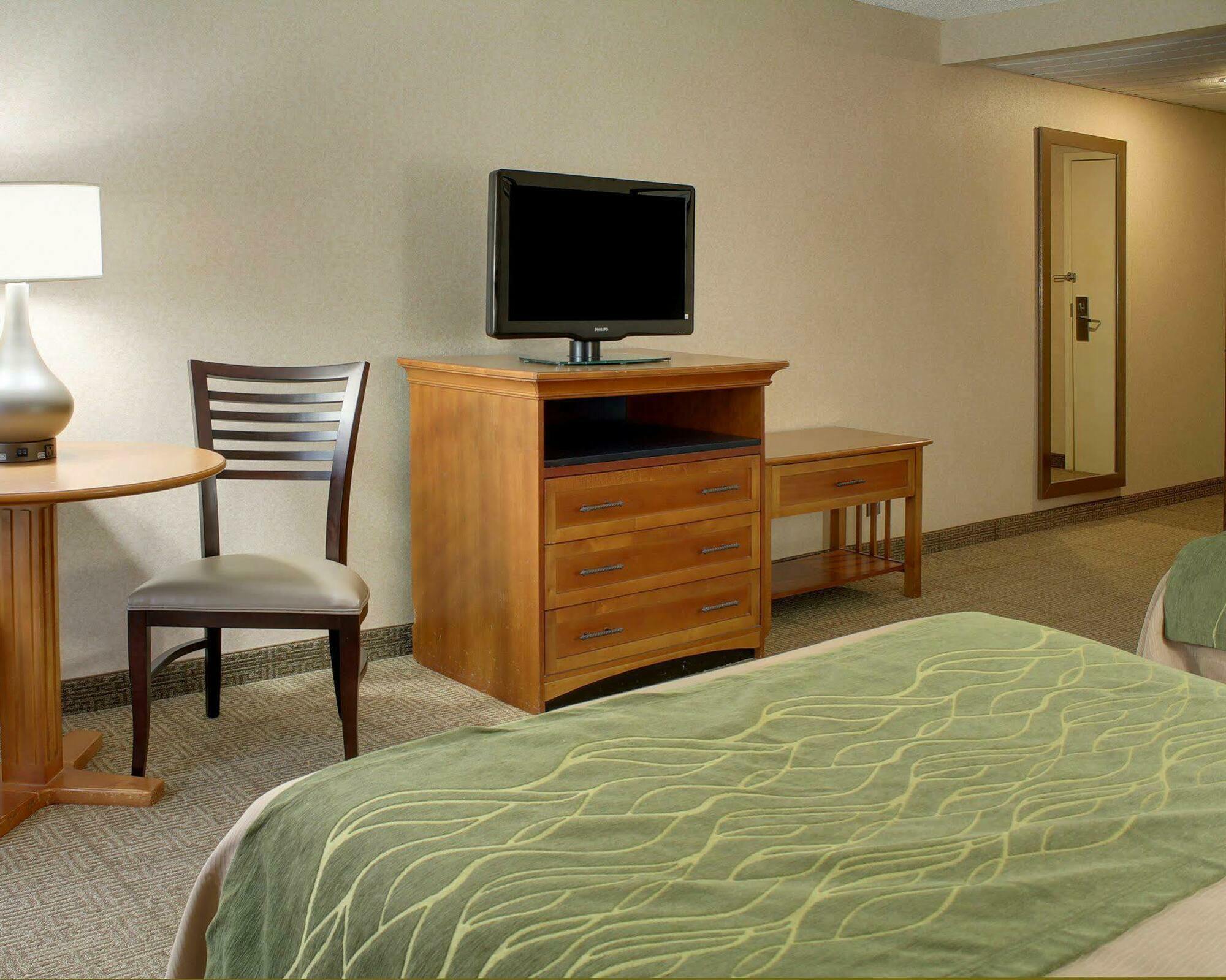 Comfort Inn & Suites Syracuse-Carrier Circle East Syracuse Luaran gambar